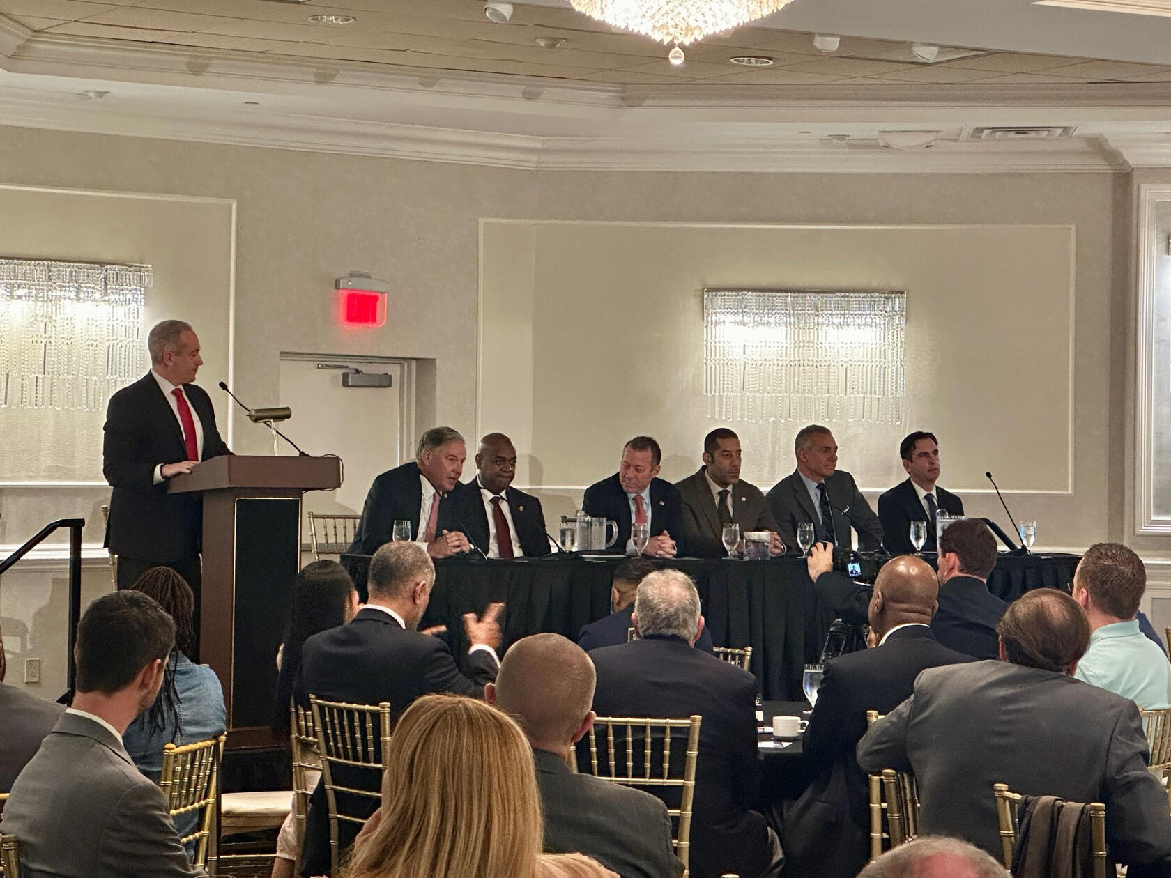 2025 Gubernatorial Panel