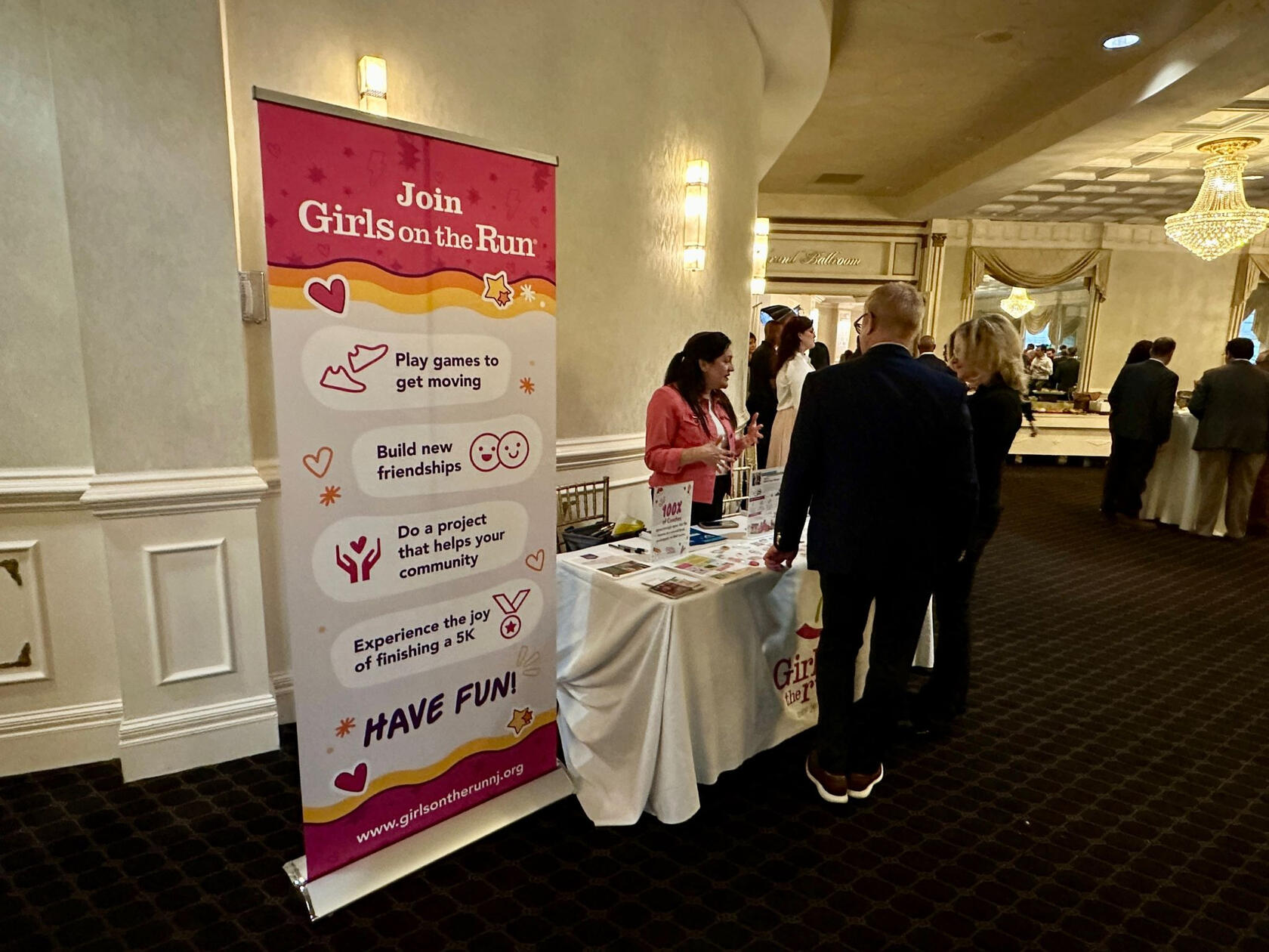 Sponsor: Girls on the Run