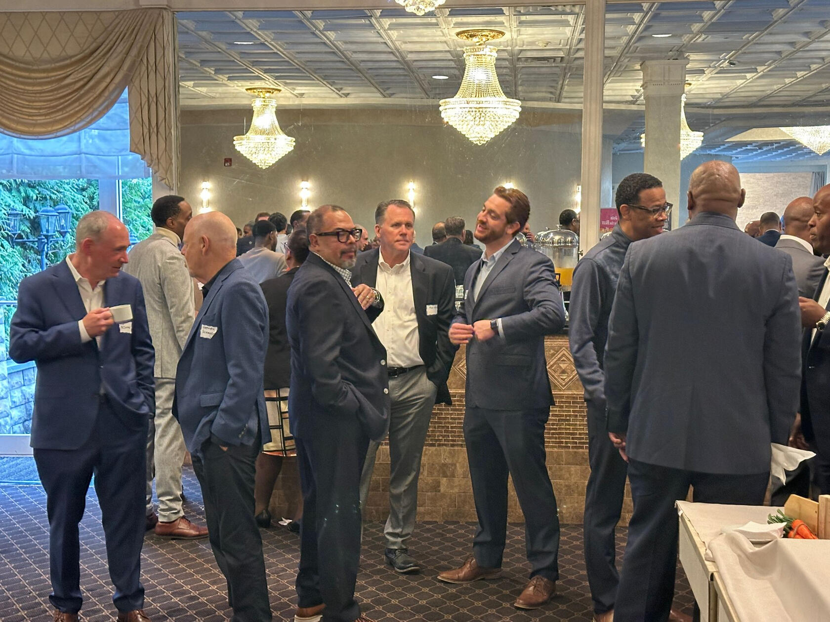 Breakfast & Networking Hour