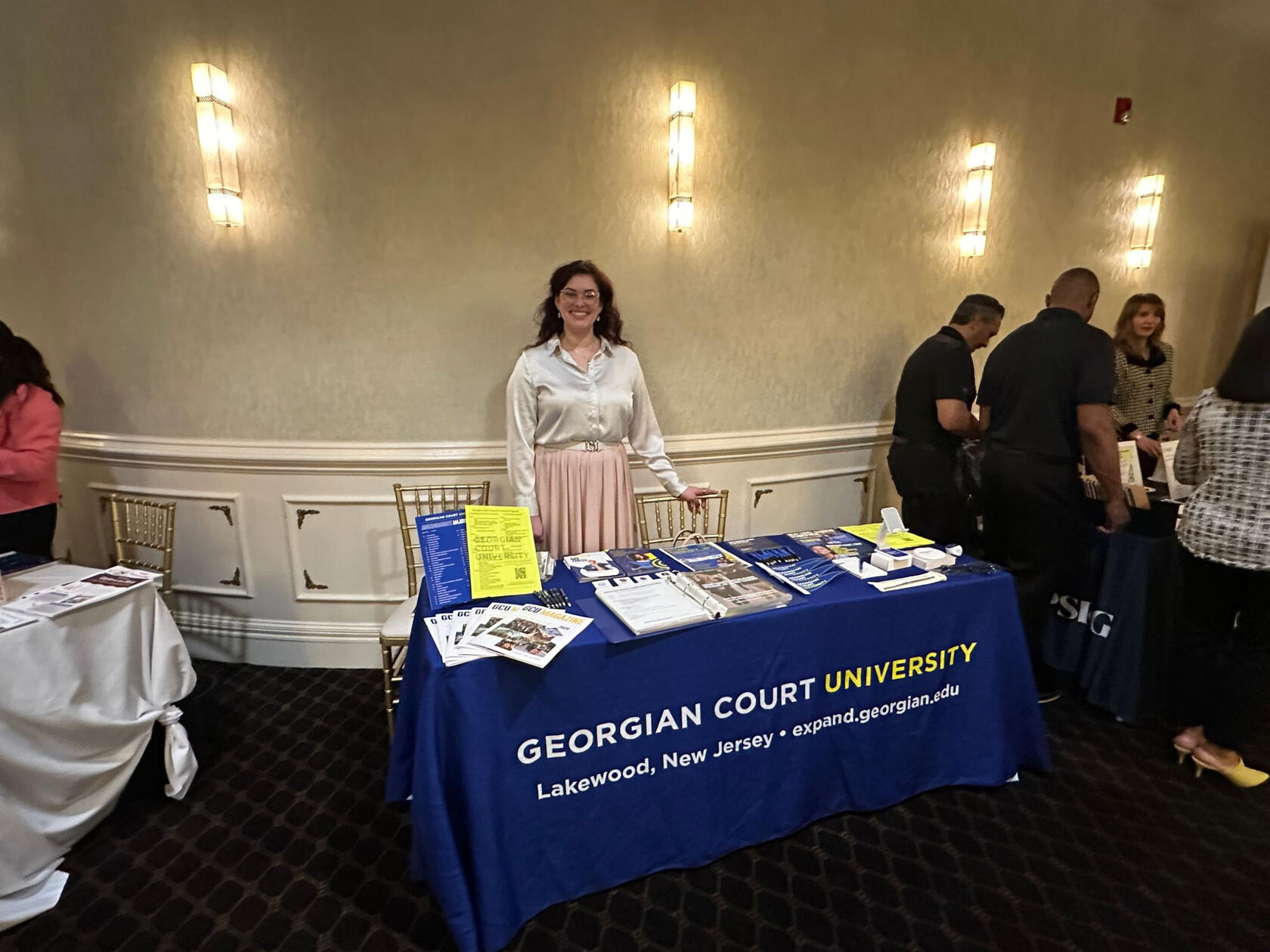 Sponsor: Georgian Court University