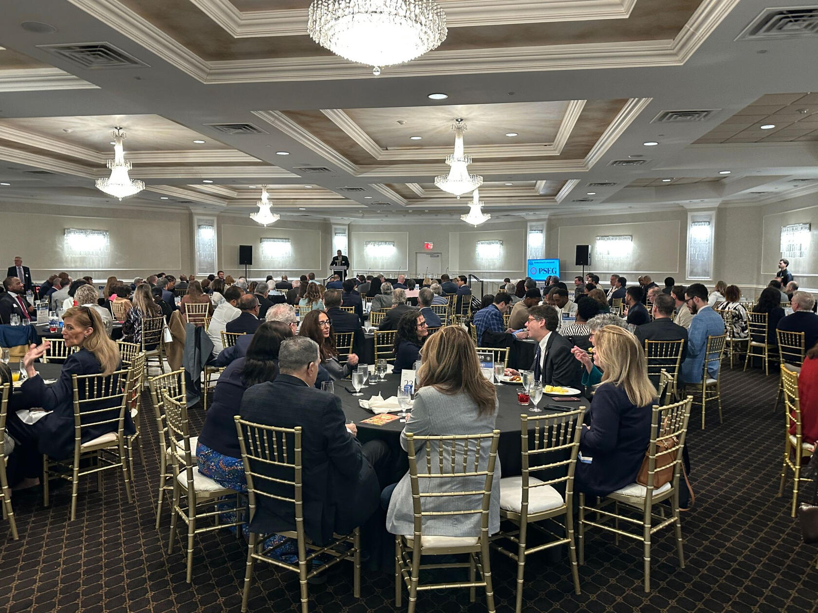 Gubernatorial Speaker Panel