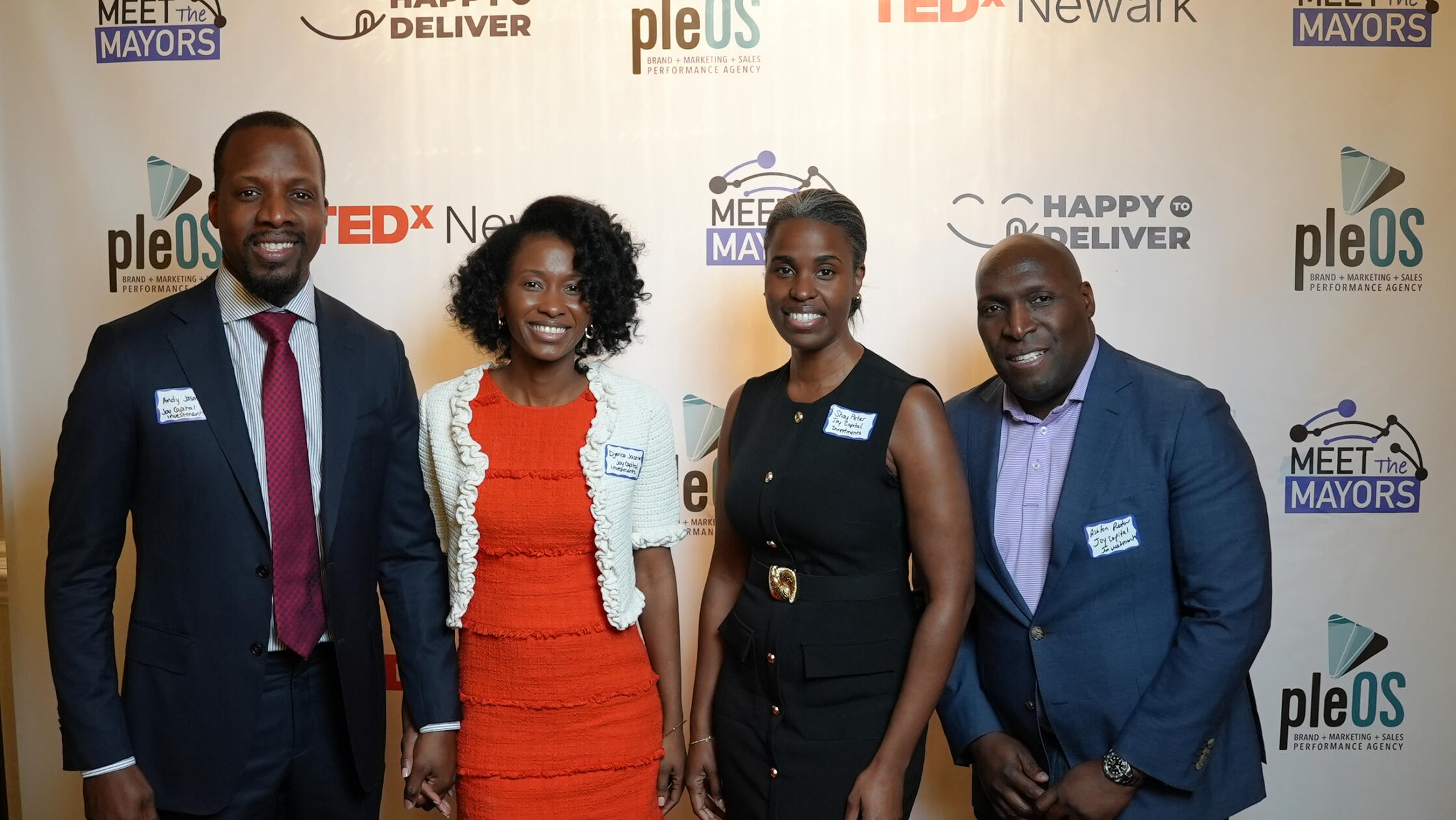 2025 Essex County Meet the Mayors